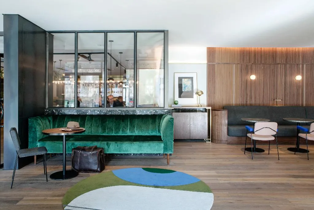 Lobby, The Alex, Dublin