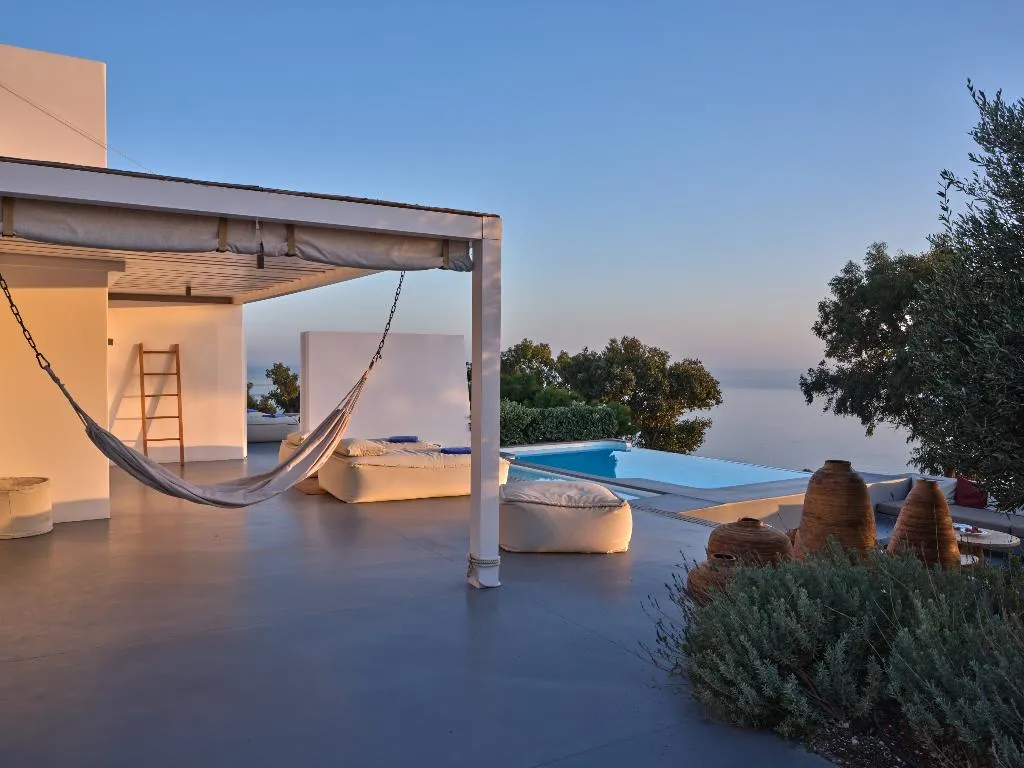 SUITE WITH PRIVATE POOL Room, Santorini Heights, Santorini