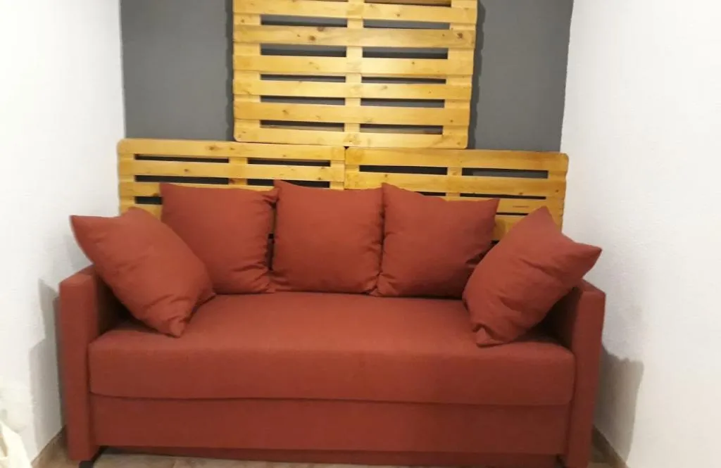 QUADRUPLE INNER Room, Casual Vintage Valencia, Valencia