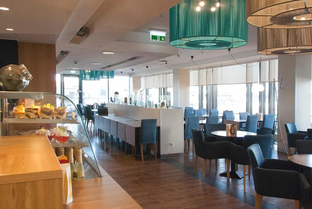 Restaurant, Hestia Hotel Seaport, Tallinn