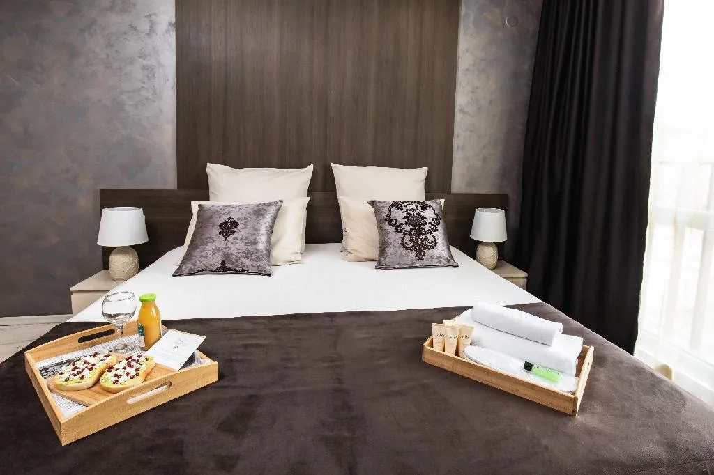 DOUBLE SEA VIEW Room, Paradiso Dreams, Bourgas