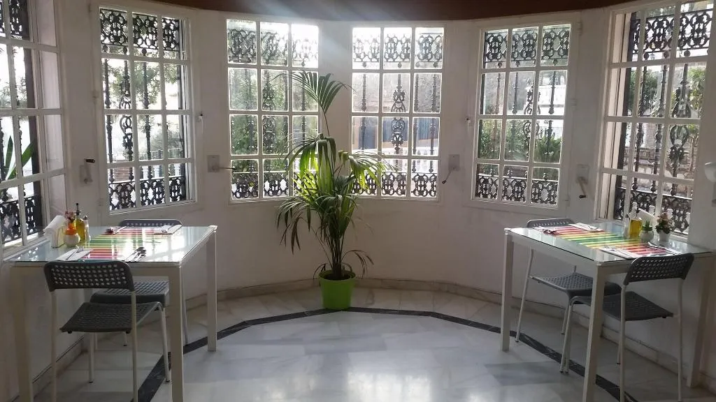Restaurant, Villa Málaga B&B, Costa Del Sol