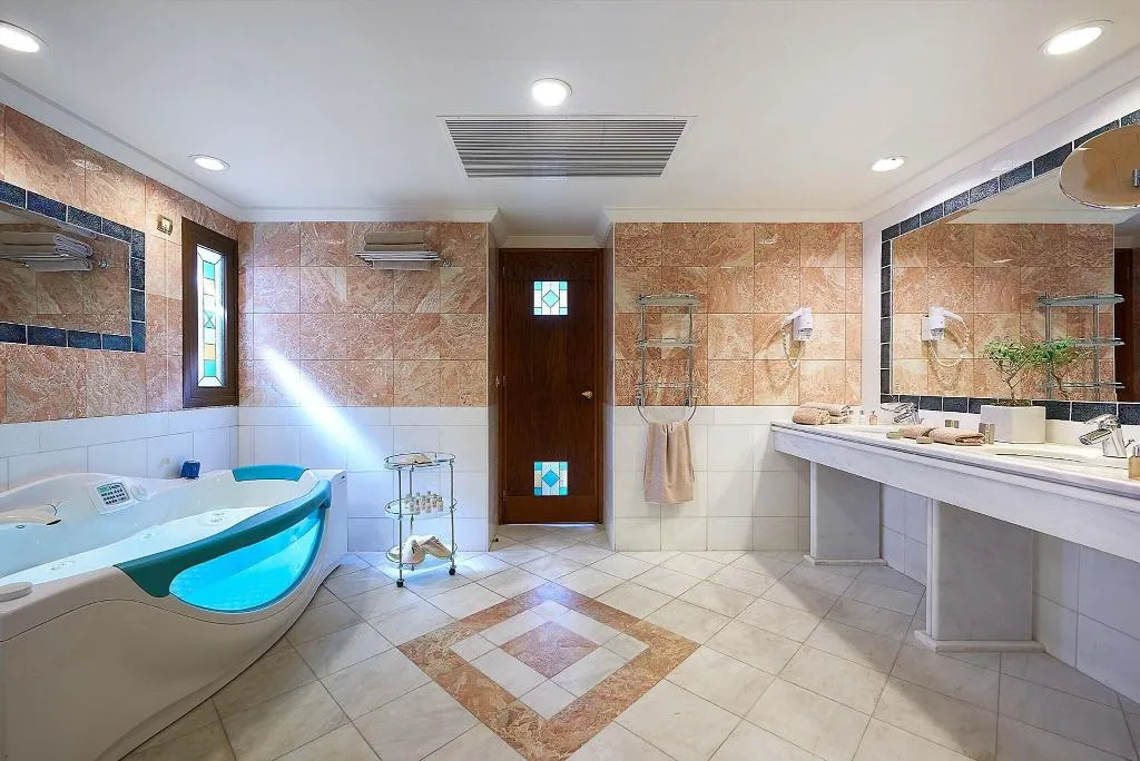 Room, Aldemar Olympian Village, Kalamata