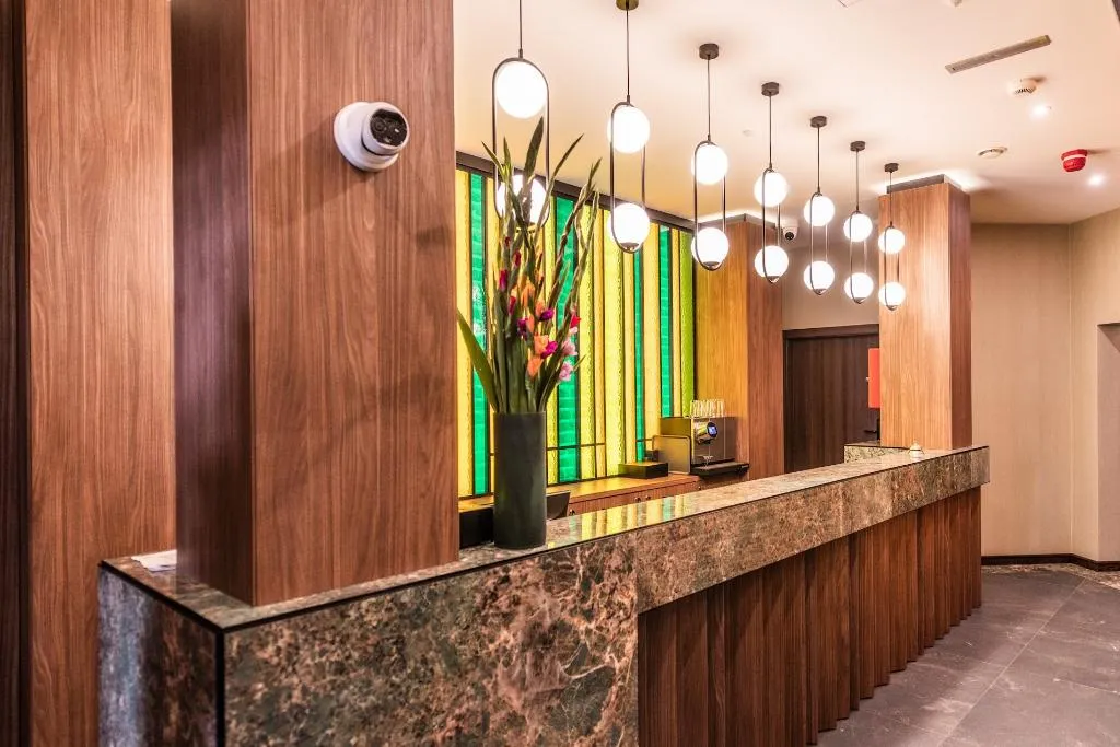 Lobby, Liebeskind Boutique Hotel, Krakow