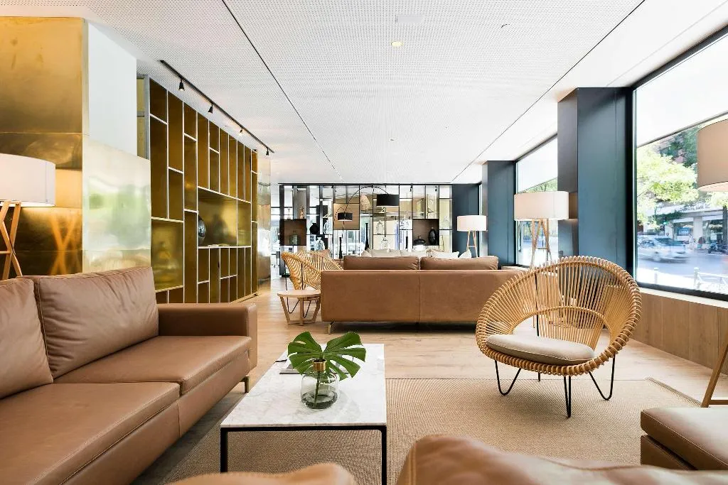 Lobby, Melia Madrid Serrano, Madrid