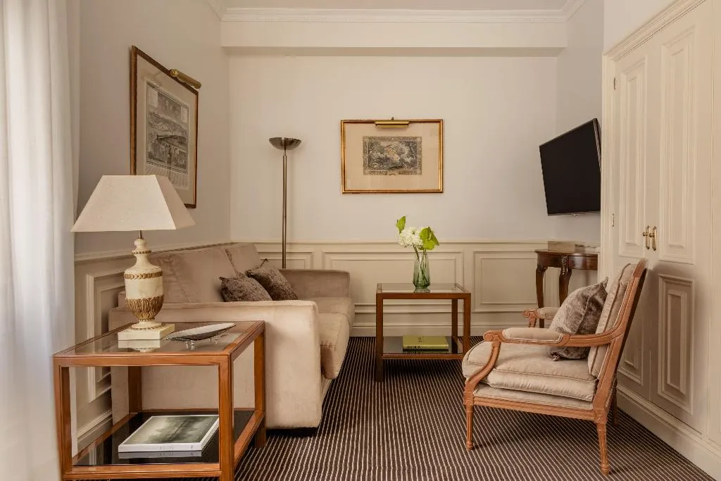FAMILY ROOM SUPERIOR Room, Hotel Fenix Gran Meliá, Madrid