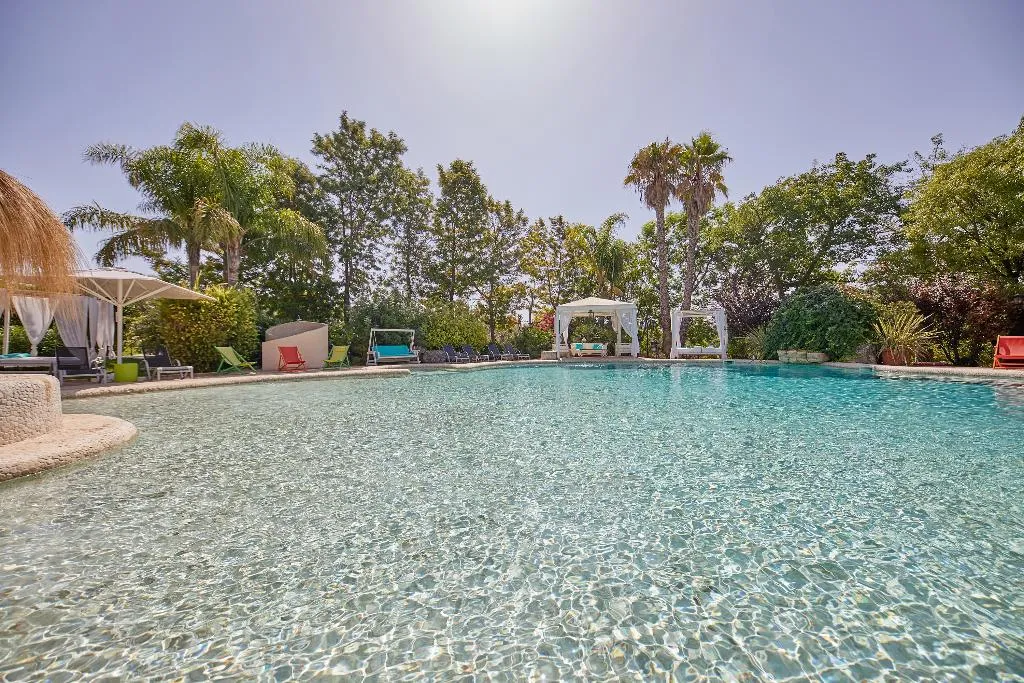 Pool, Sa Vinya des Convent Agroturismo, Majorca
