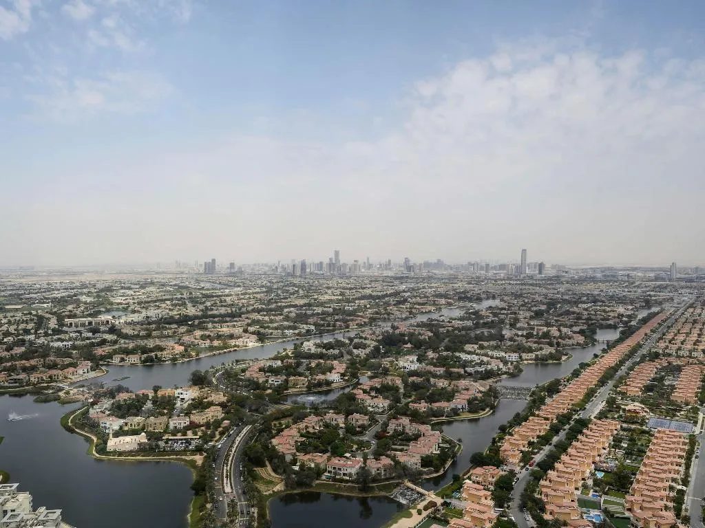 Room, SO/ Uptown Dubai, Dubai