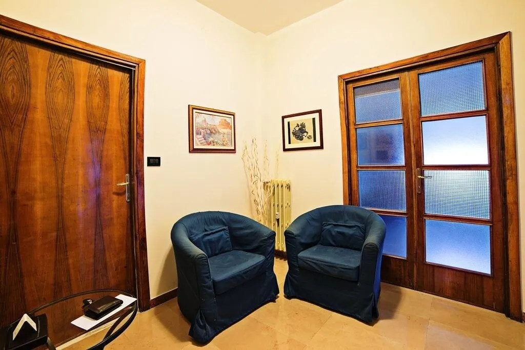 Lobby, Bed & Breakfast Corso di Francia, Rome