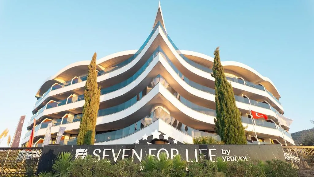 General view, Seven For Life Thermal Hotel, Izmir