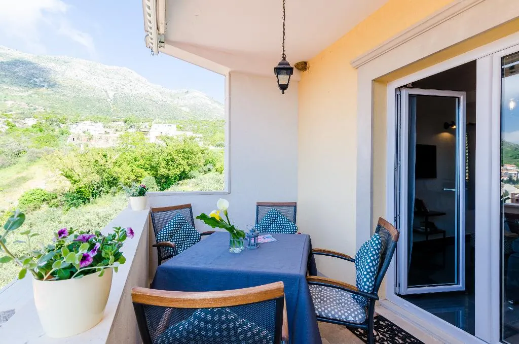 APARTMENT TWO BEDROOMS Room, Apartments Bell Memories, Dubrovnik
