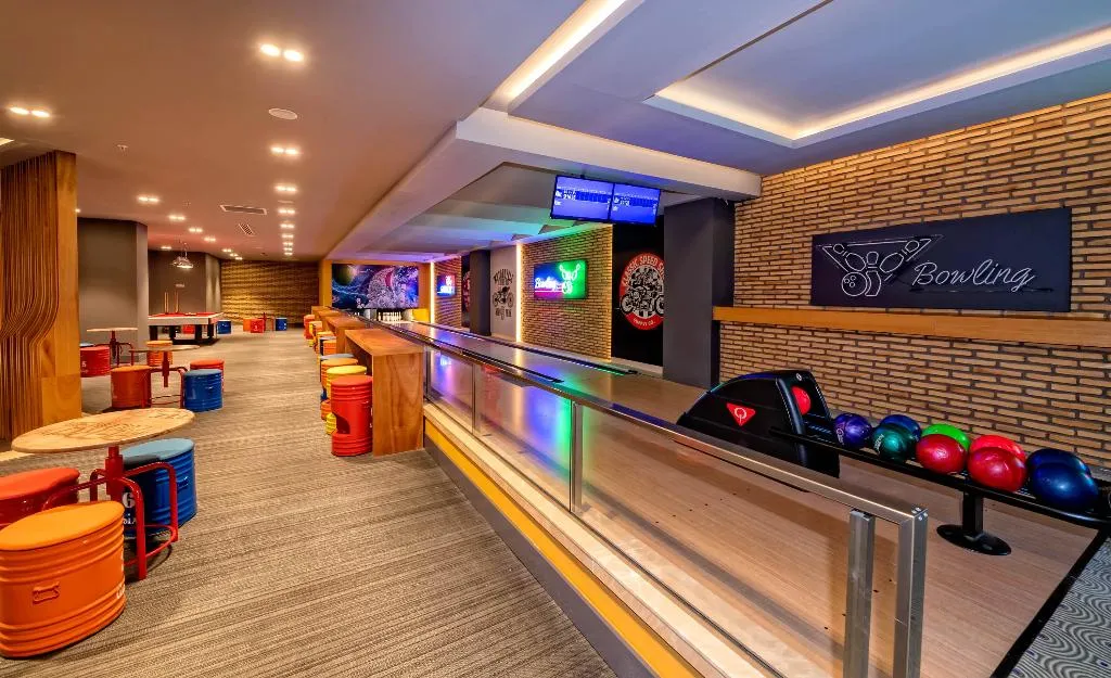 Sports and Entertainment, Kirman Sidemarin Beach & Spa, Antalya