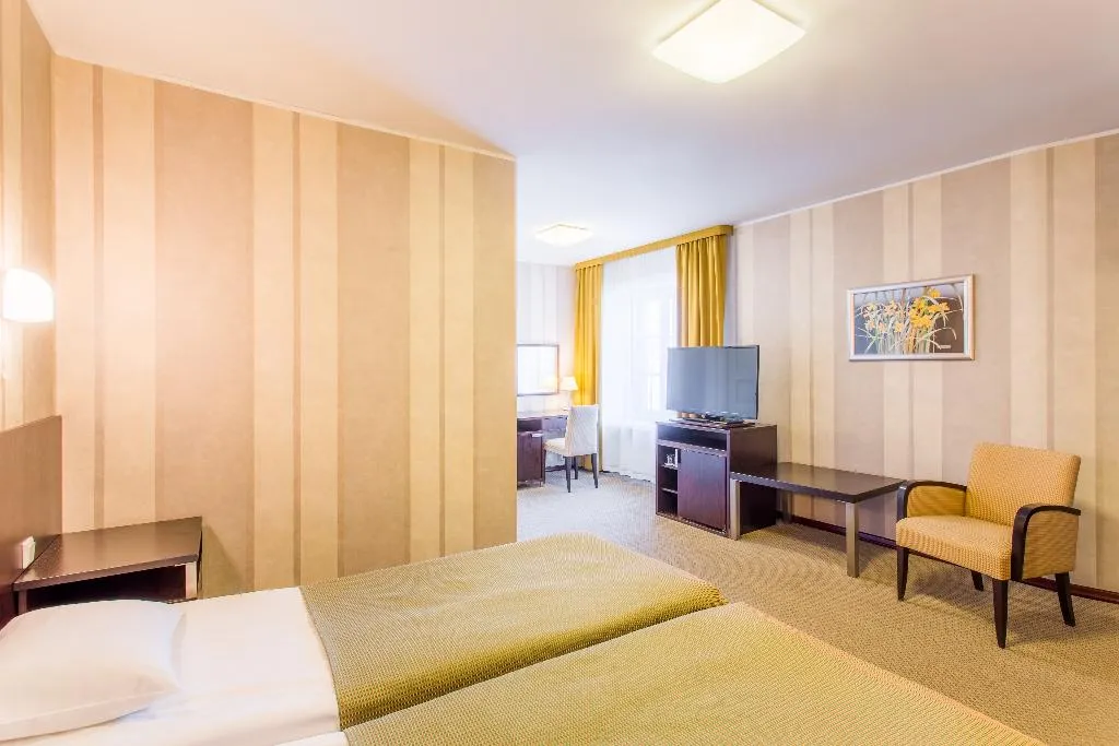 SINGLE STANDARD Room, Hestia Hotel Maestro, Tallinn