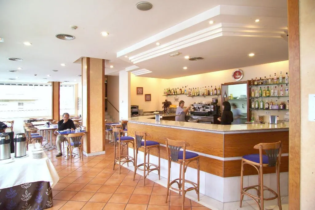 Bar, J. Balmes, Costa Brava