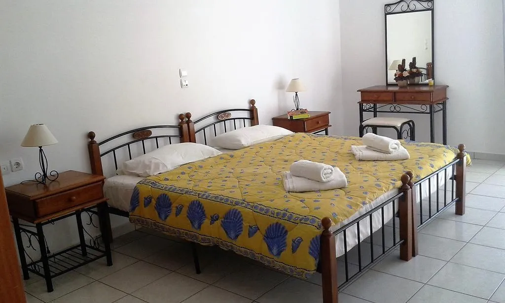 STUDIO SEA VIEW CAPACITY 2 Room, Agnanti Studios, Kefallinia