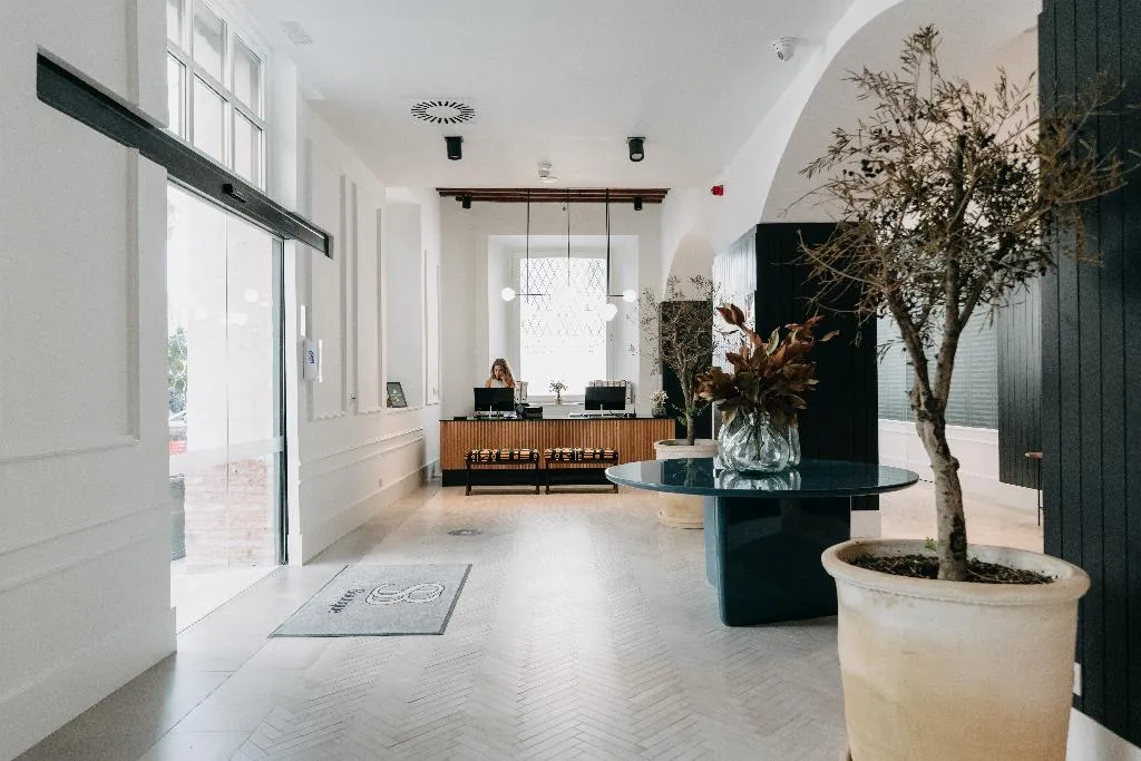 Lobby, Soho Boutique Colon, Costa Del Sol