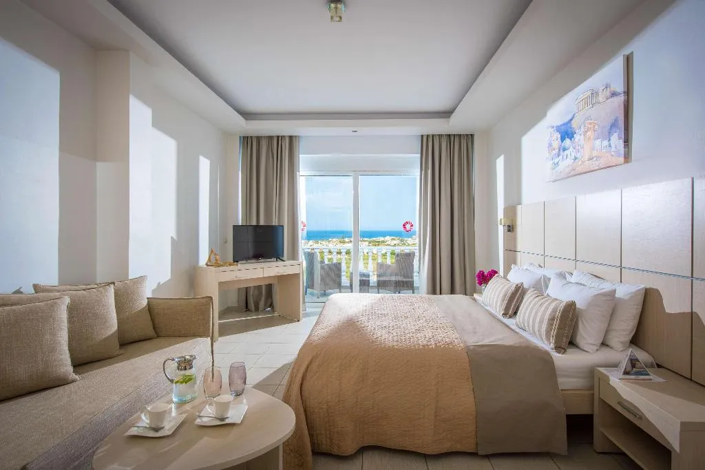Room, Matheo Villas & Suites, Crete