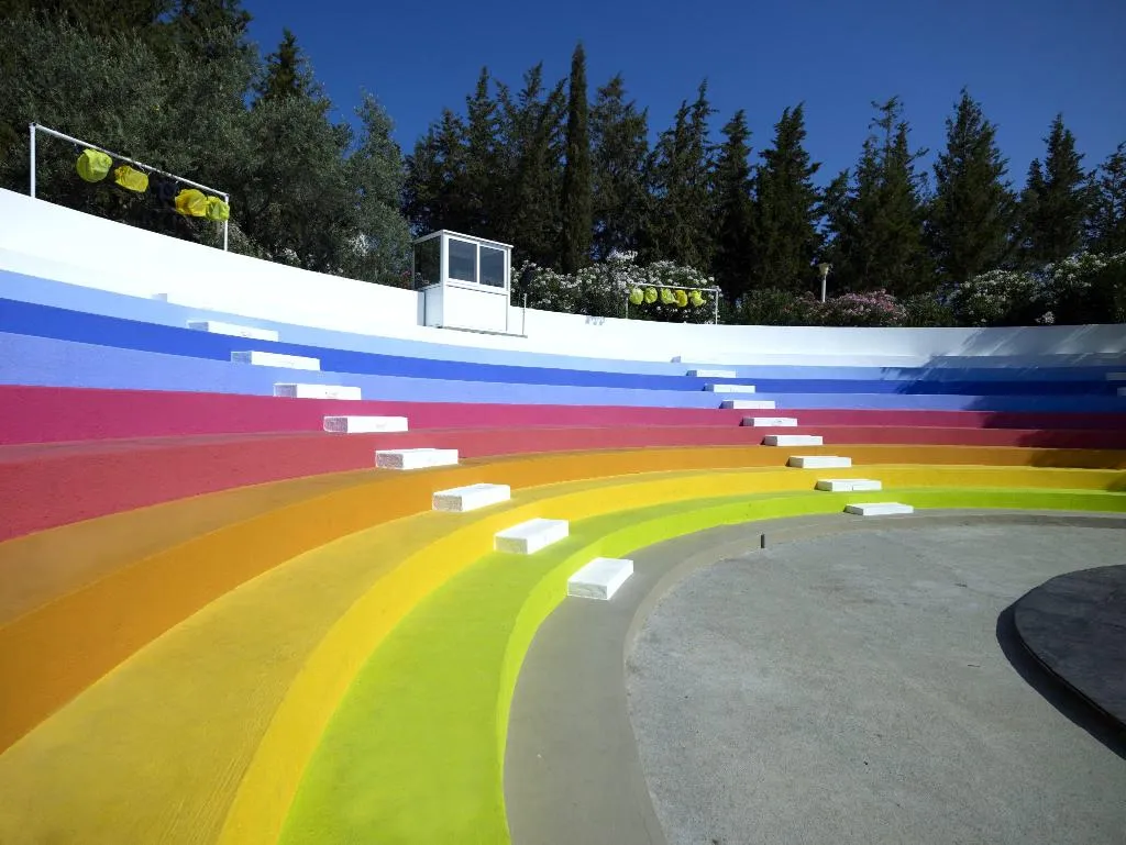 Sports and Entertainment, Porto Angeli, Rhodes