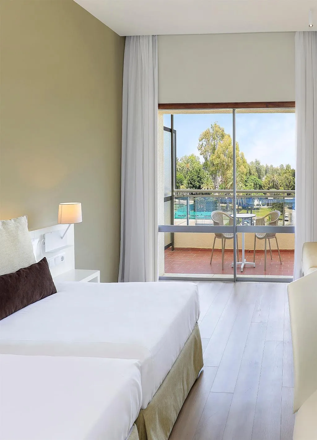 FAMILY ROOM STANDARD Room, Sol Marbella Estepona Atalaya Park, Costa Del Sol