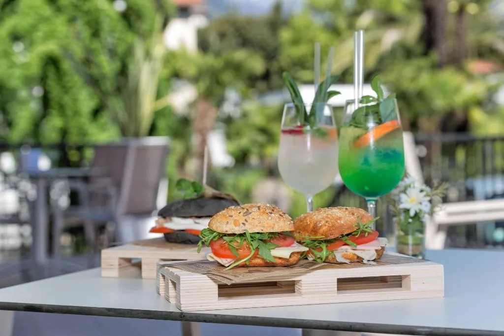 Bar, MyLAGO Garda Active Hotel, Milan