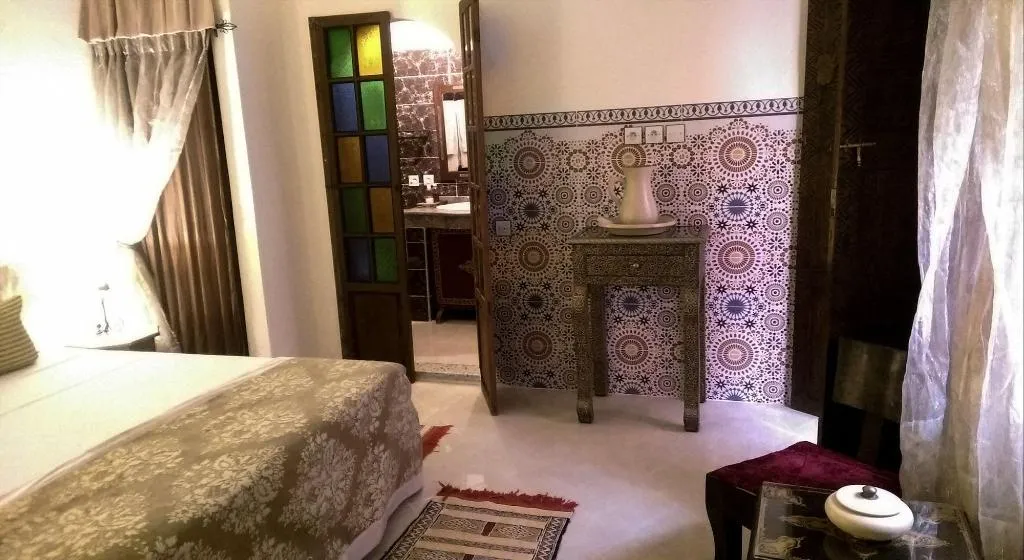 Room, Riad De La Semaine, Marrakech