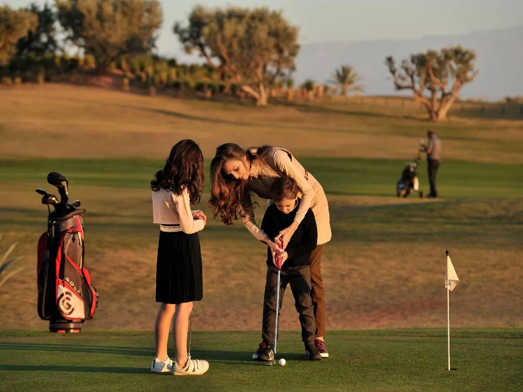 Sports and Entertainment, Fairmont Royal Palm Marrakech, Marrakech