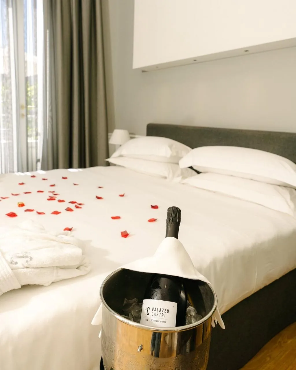 Double or Twin COMFORT Room, Palazzo Castri 1874 Spa & Garden, Florence