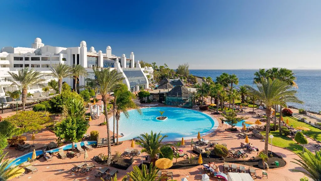 General view, H10 Timanfaya Palace - Adults Only, Lanzarote