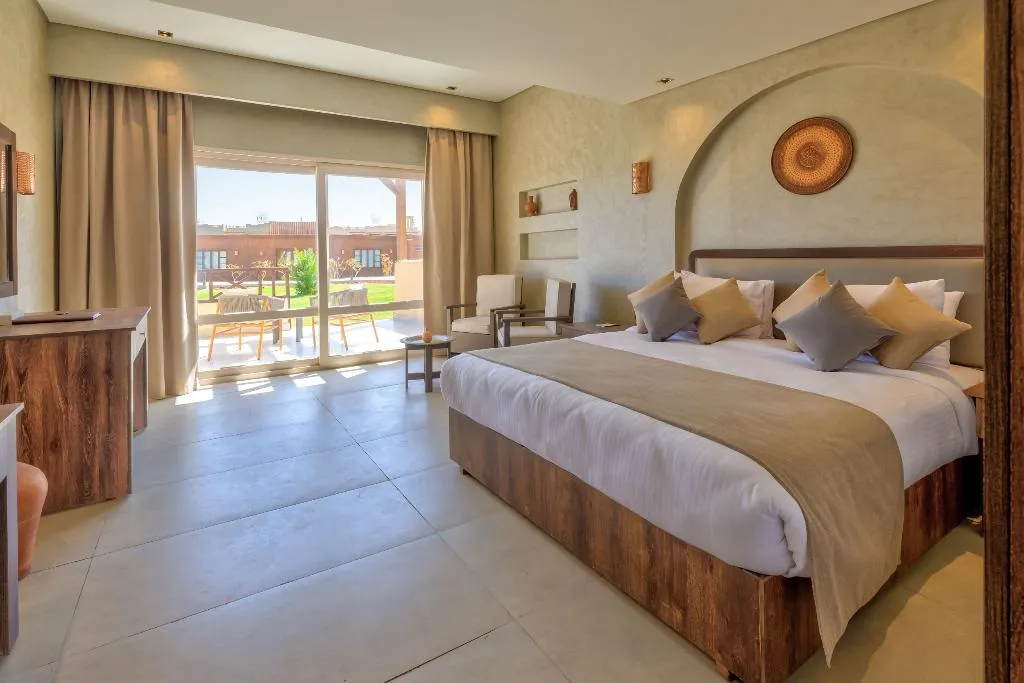 Room TWO BEDROOMS ONE BATHROOM Room, True Beach Resort, Red Sea Riviera