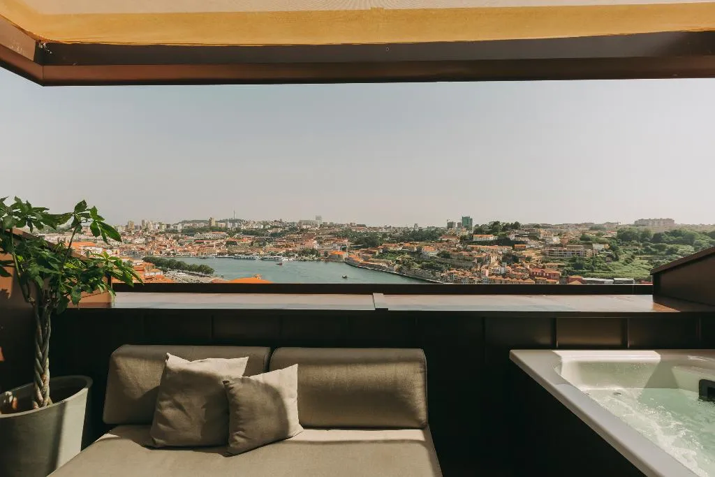 SUITE RIVER VIEW Room, Torel Avantgarde, Porto