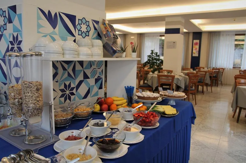 Restaurant, Leone, Naples