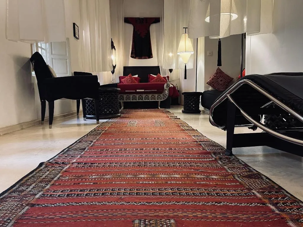 Room, Riad 144, Marrakech