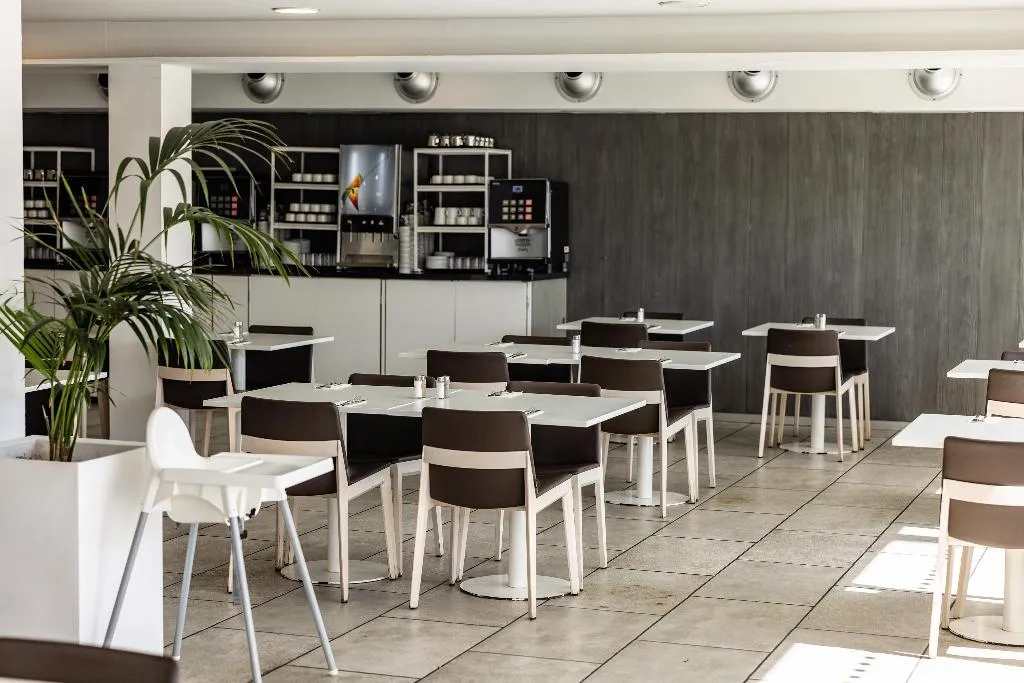 Restaurant, Servatur Playa Bonita, Gran Canaria