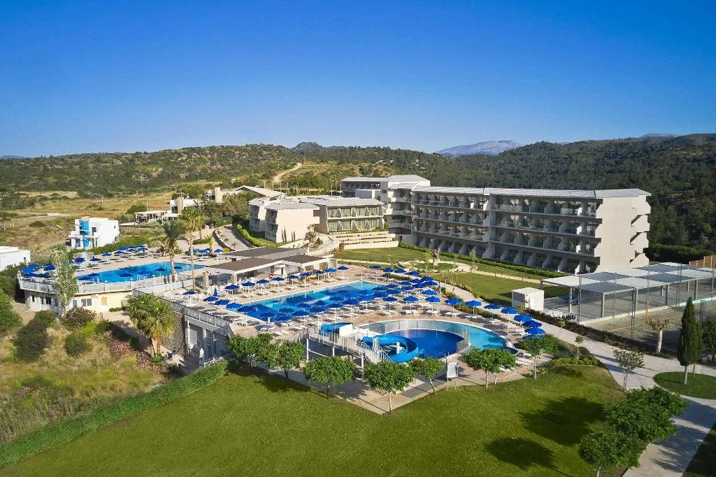 General view, Princess Sun, Rhodes