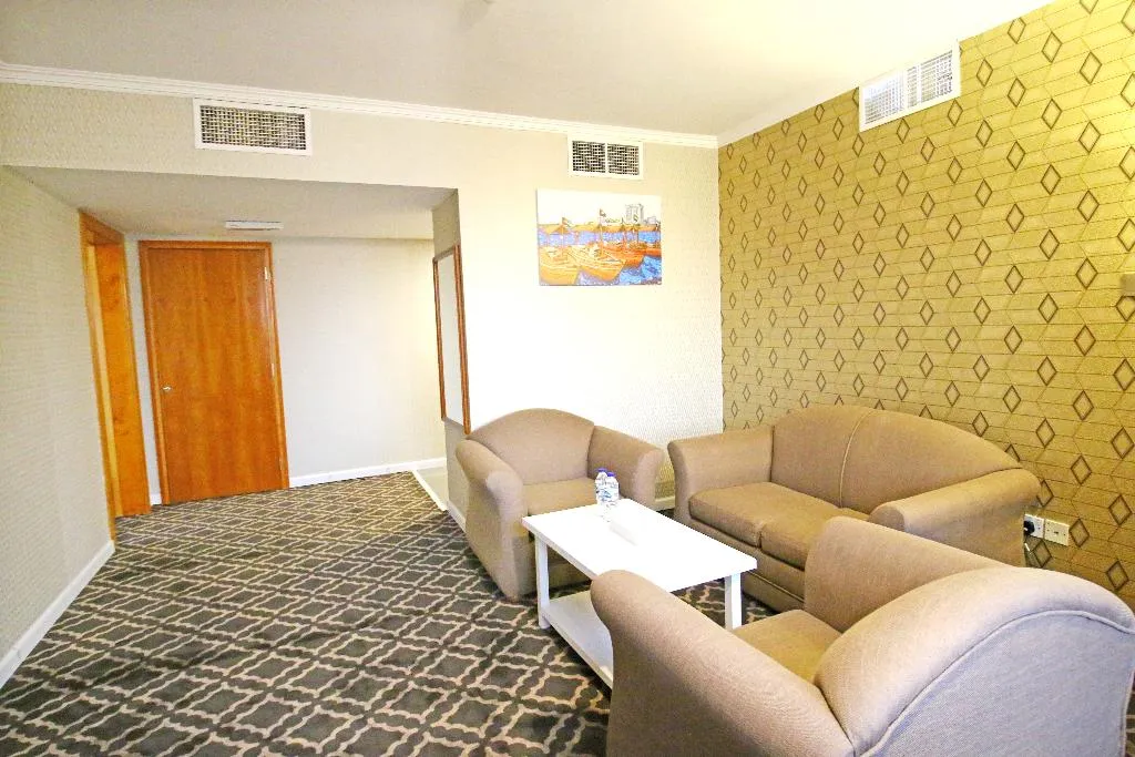 Double or Twin GRAND WITH VIEWS Room, The George Hotel by Saffron Dubai Creek, Dubai
