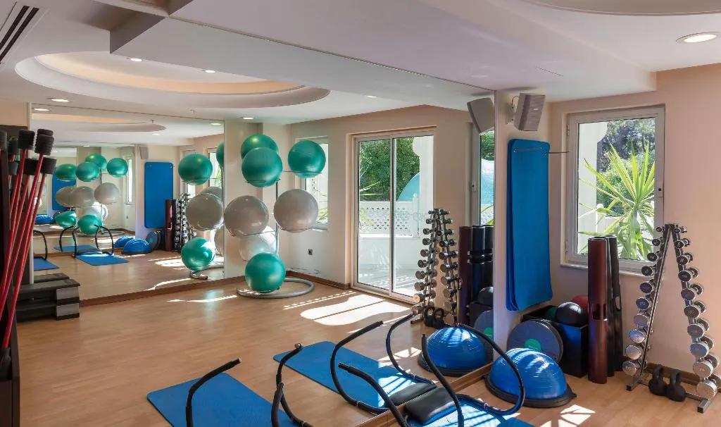 Sports and Entertainment, Ali Bey Resort Sorgun, Antalya