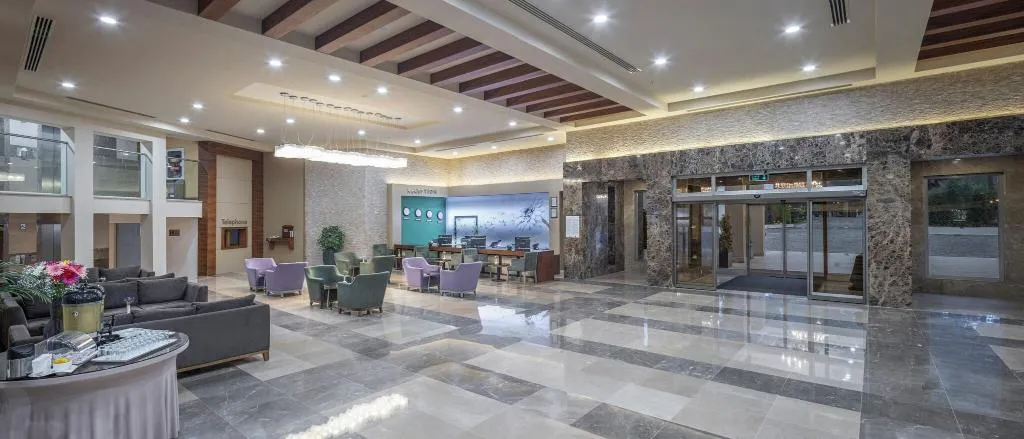 Lobby, Arcanus Hotels Sorgun, Antalya