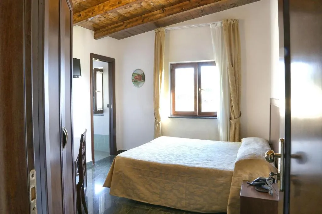 Room, Agriturismo San Martino, Naples