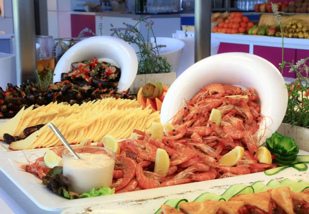 Restaurant, Hotel Labranda Marieta & Spa – Adults Only, Gran Canaria