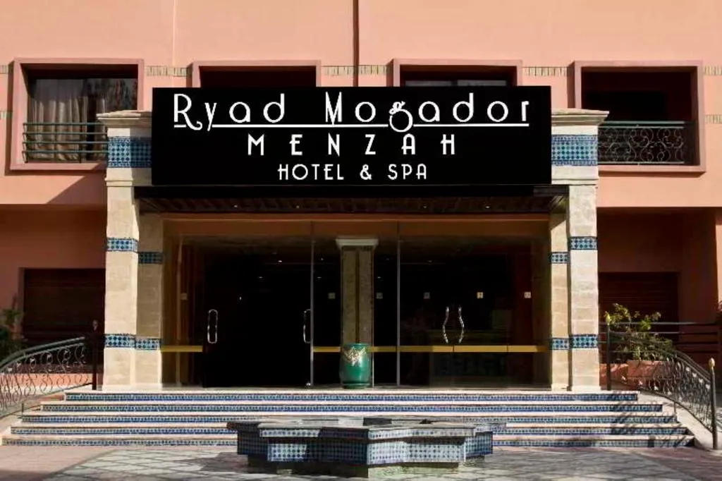General view, Mogador Menzah (apparthotel), Marrakech