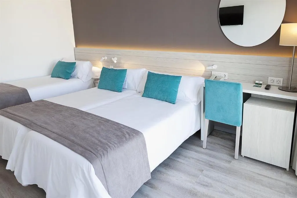 General view, Hotel THB Niagara, Majorca