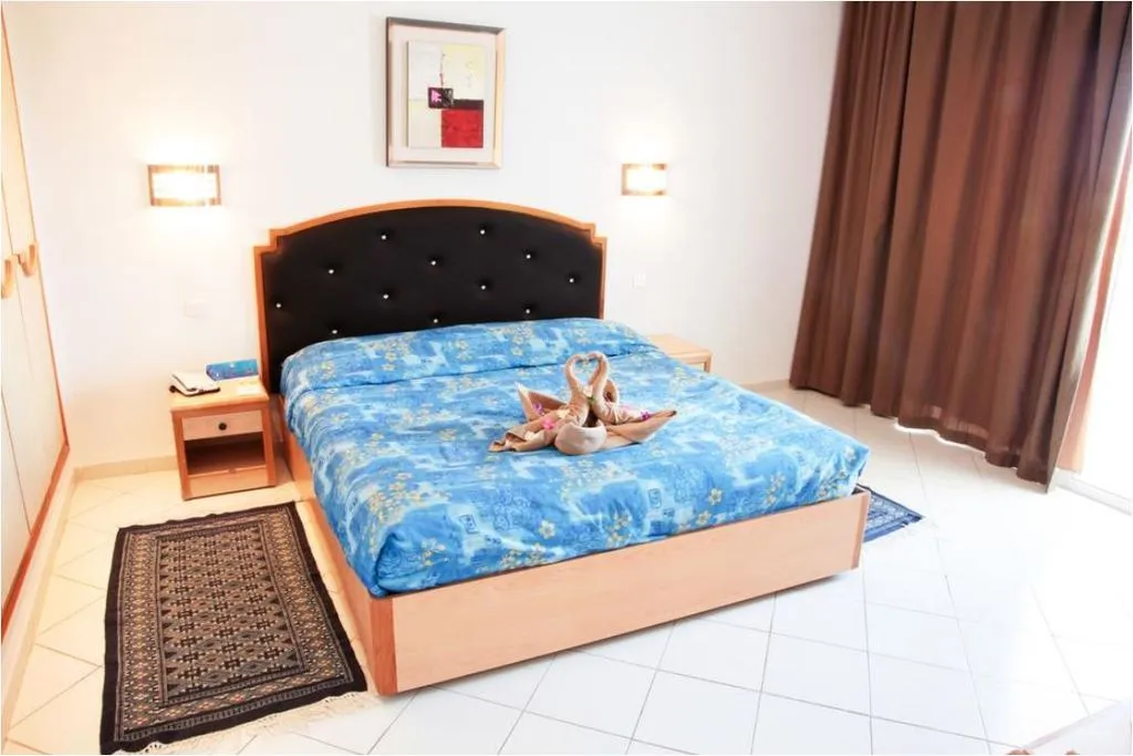DOUBLE STANDARD Room, Hotel Nesrine, Tunisia