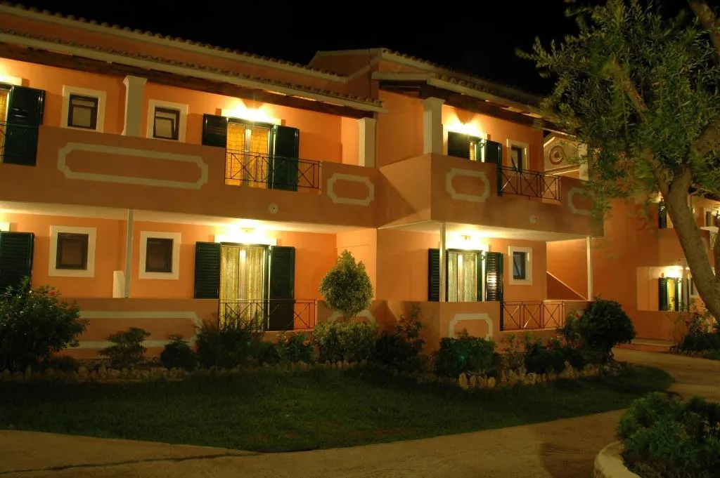 General view, Anna Studios, Corfu