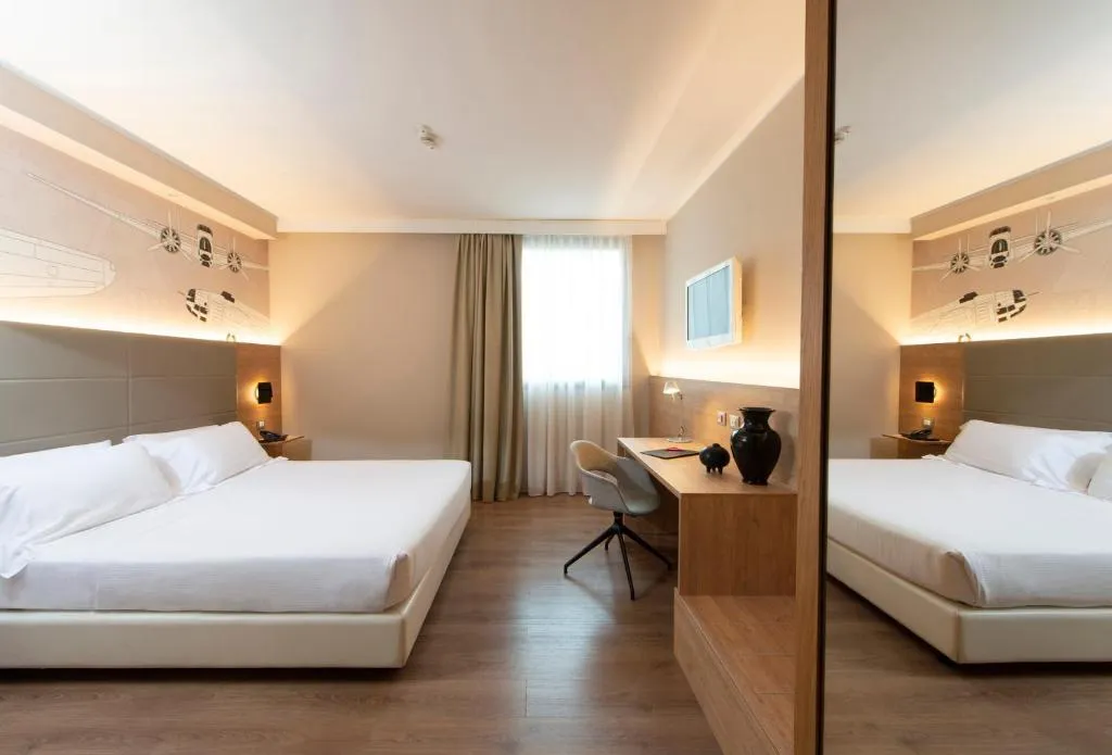 DOUBLE DELUXE Room, Neo Hotel, Milan