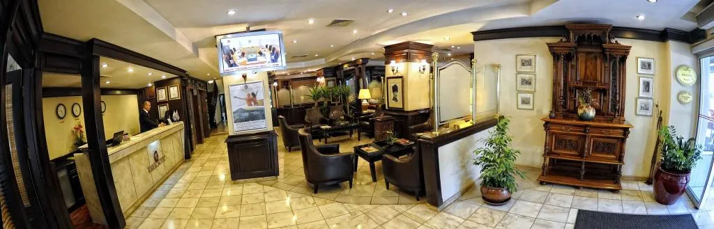 Lobby, Karaca, Izmir