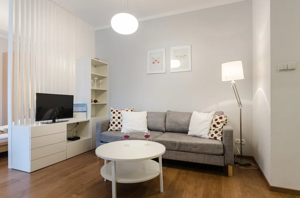STUDIO WITH BALCONY Room, Dom House A Apartments Old Town Tandeta, Gdansk