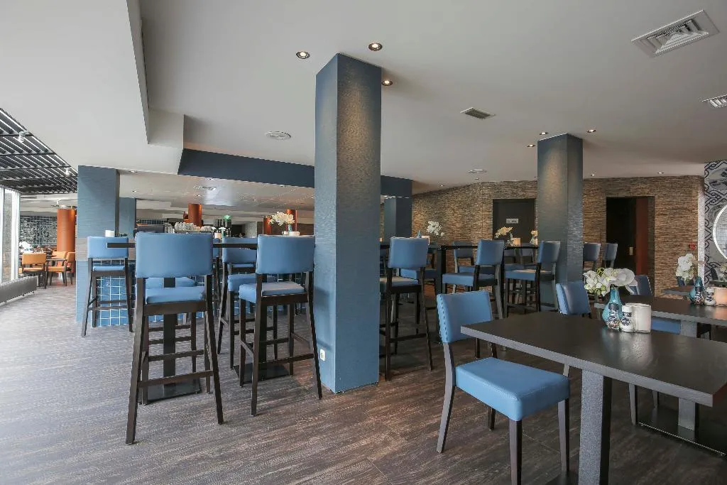 Restaurant, Fletcher Hotel-Restaurant Leidschendam  Den Haag, Amsterdam