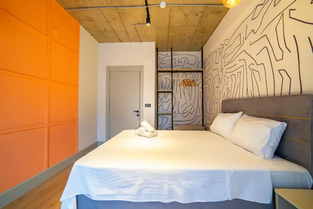 Room, Rudblu Suites, Antalya