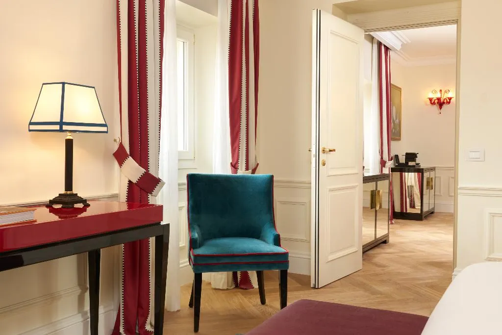 SUITE CLASSIC Room, Palazzo Ripetta, Rome