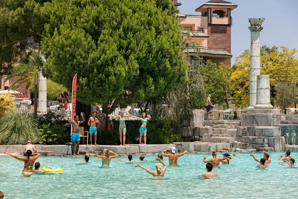Pool, Xanadu Resort Hotel, Antalya
